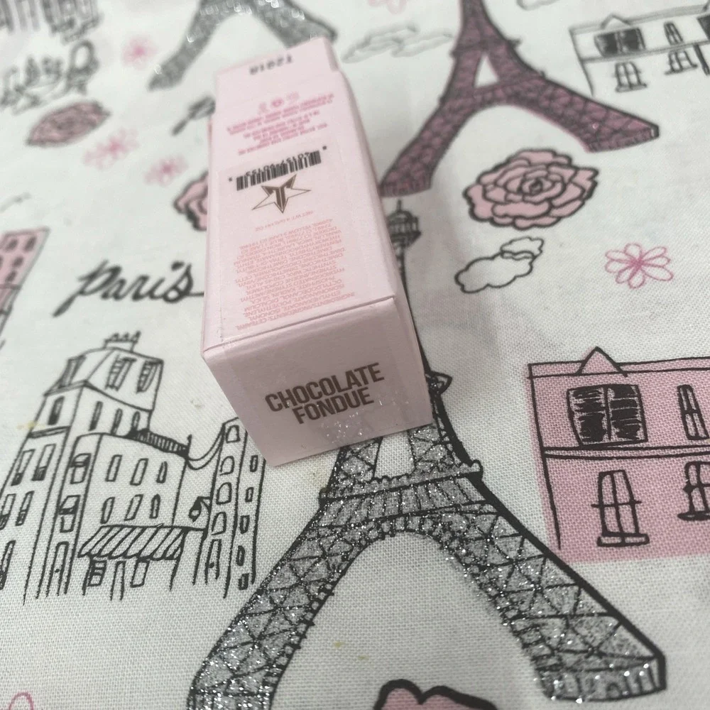 Jeffree Star Velvet Trap Lipstick Chocolate Fondue